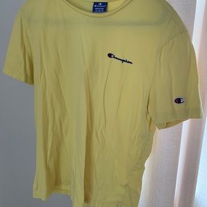 Champion tee